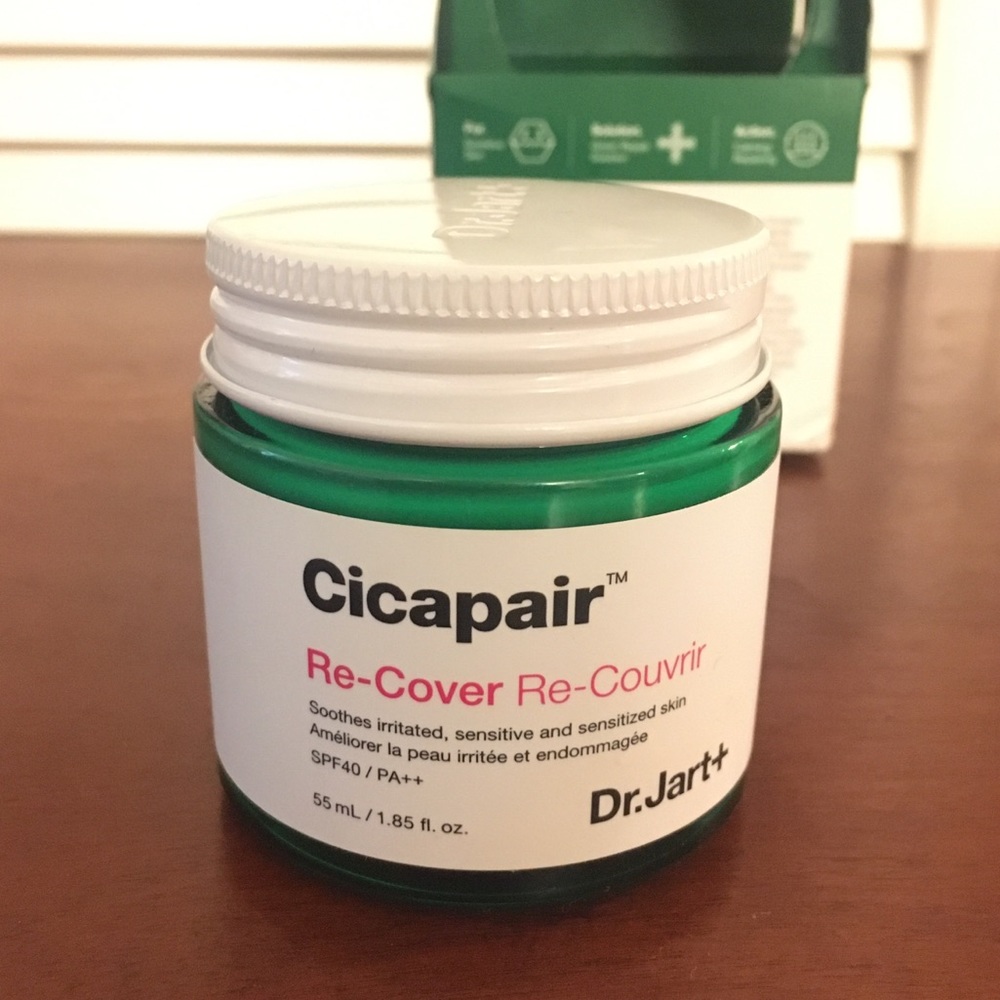 Dr. Jart+ re-cover/tiger grass color correcting